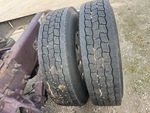 Underbody with 