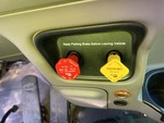 Cab with 