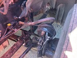 4 dessous de caisse - Camion with 