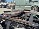 4 dessous de caisse - Camion with 