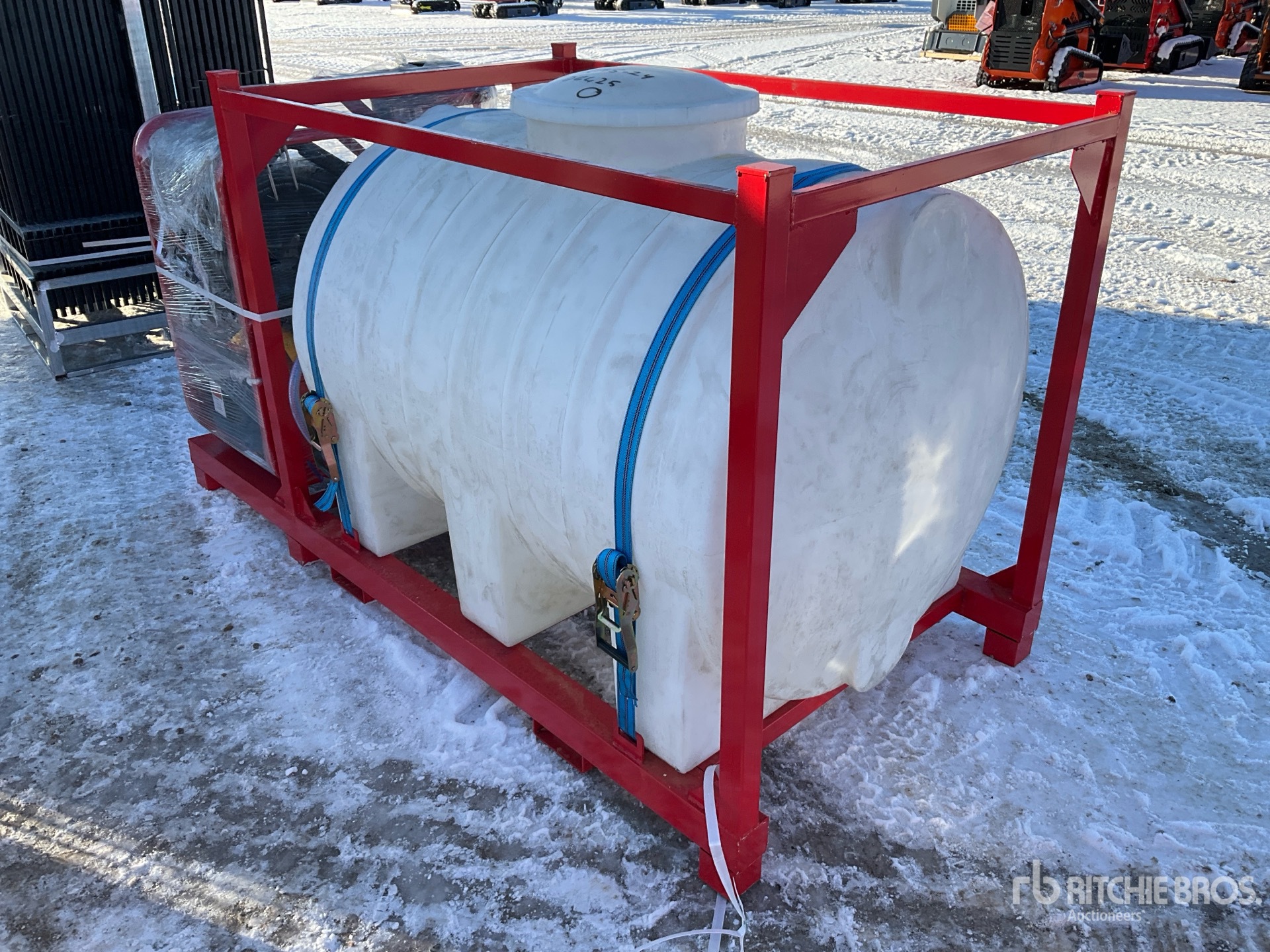 General Appearance with Bild, Ecke vorne links