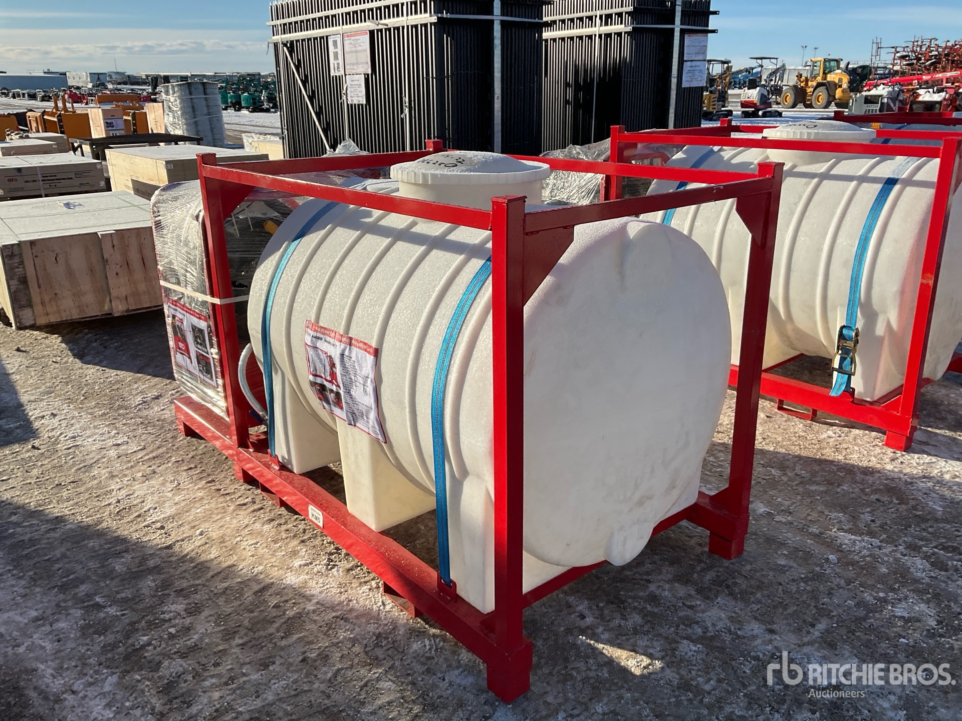 General Appearance with Bild, Ecke vorne links