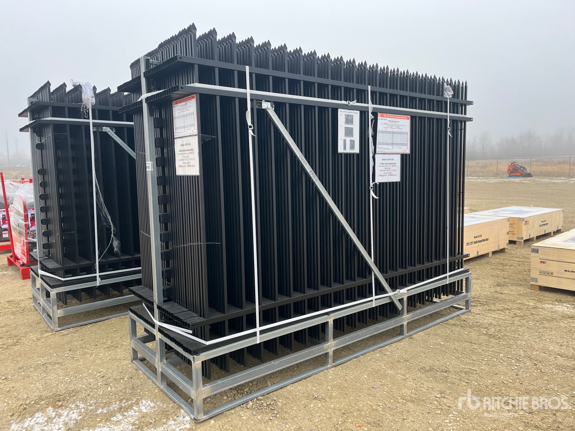 General Appearance with Bild, Ecke vorne rechts