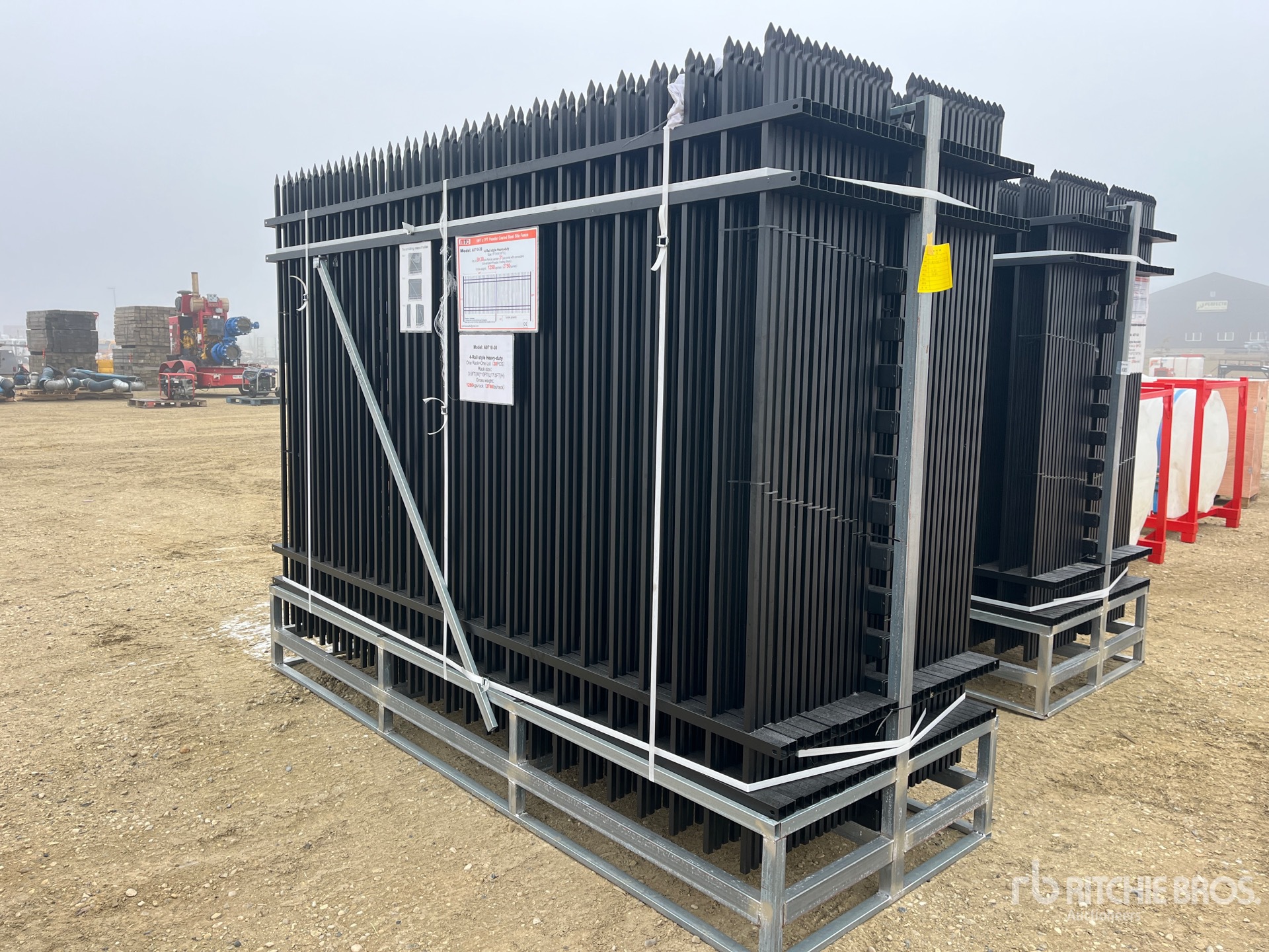 General Appearance with Bild, Ecke vorne links