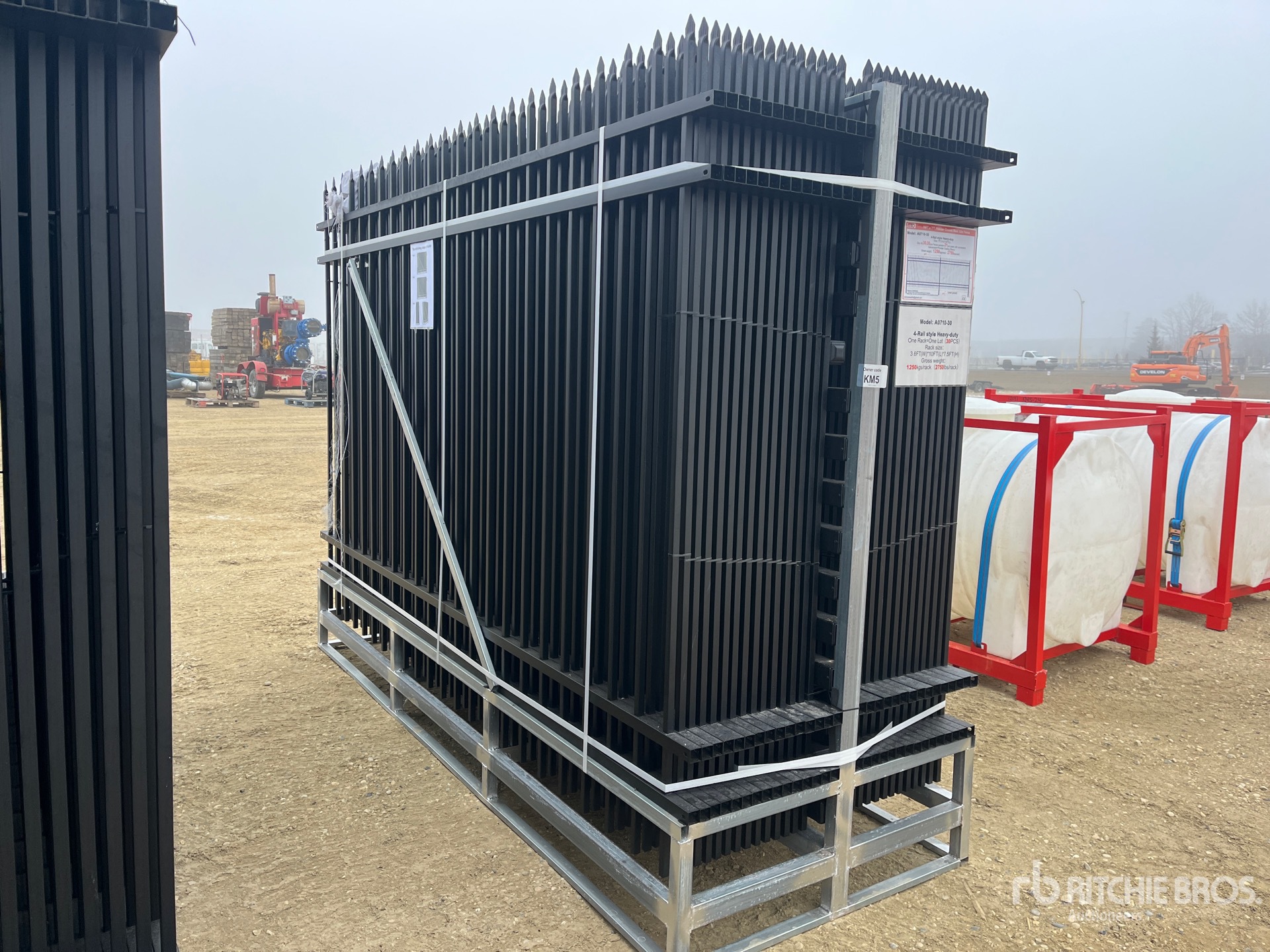 General Appearance with Bild, Ecke vorne links