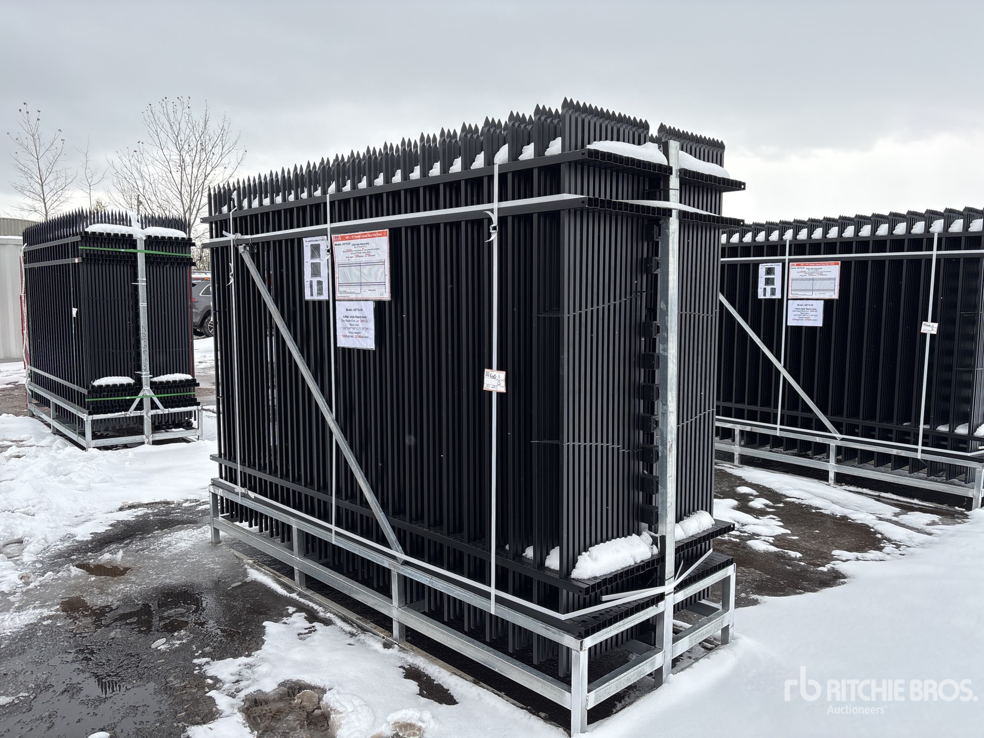 General Appearance with Bild, Ecke vorne links