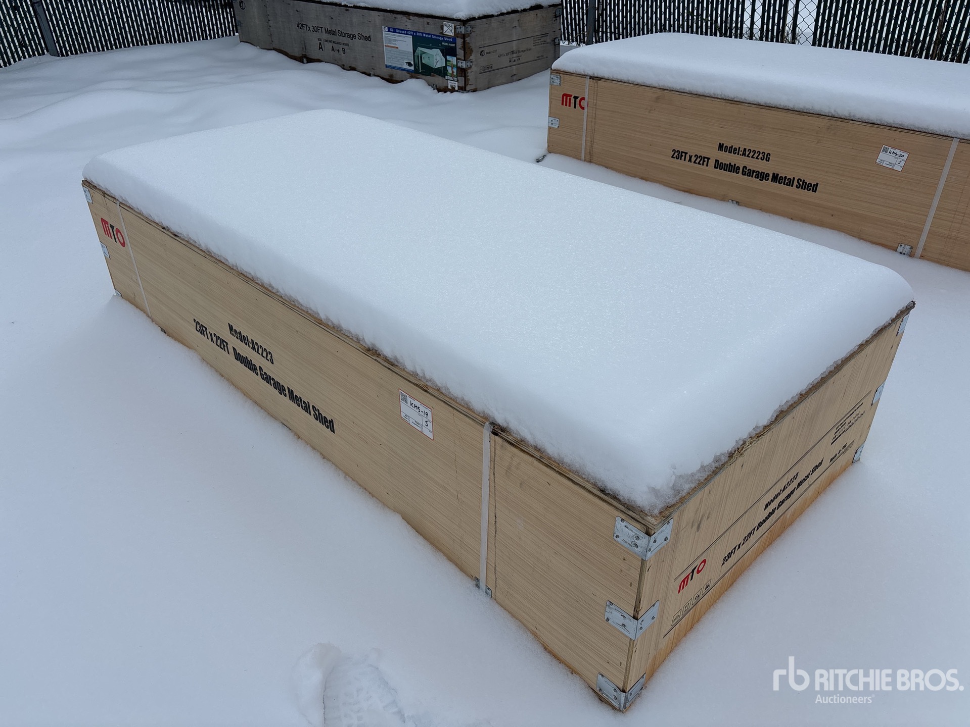 Aspect général with Image, coin avant gauche