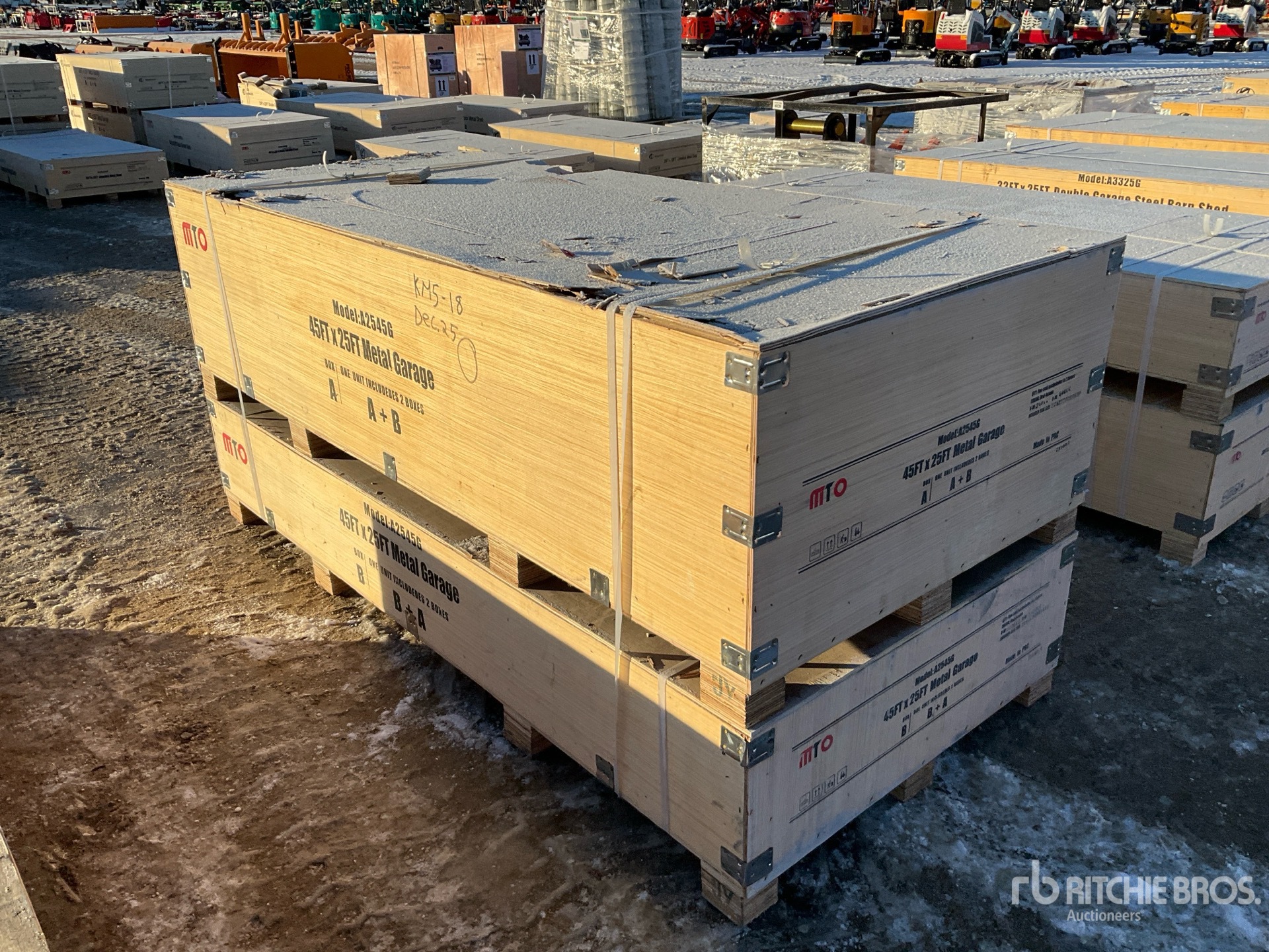 General Appearance with Image, coin avant gauche