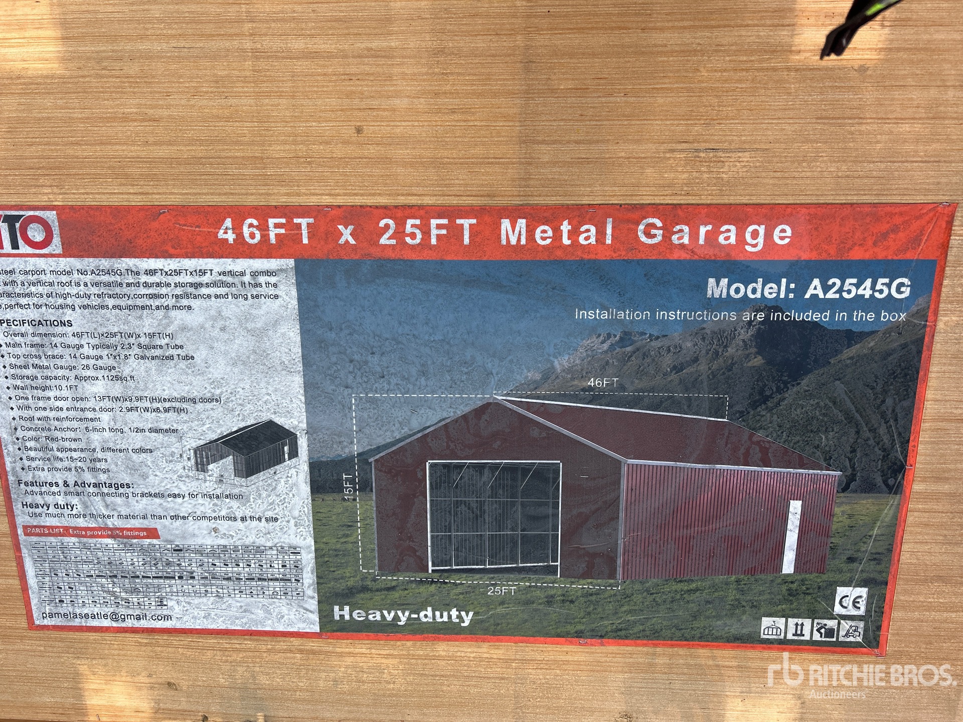 General Appearance with 