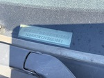 General Appearance with Second Serial Number/VIN Photo