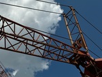 Crane Superstructure with 