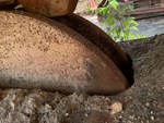 Undercarriage with 