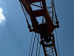 Crane Superstructure with 