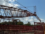 Crane Superstructure with 