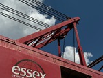 Crane Superstructure with 