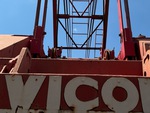 Crane Superstructure with 