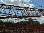 Crane Superstructure with 