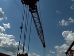 Crane Superstructure with 