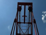 Crane Superstructure with 