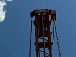 Crane Superstructure with 