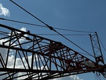 Crane Superstructure with 