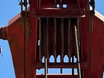 Crane Superstructure with 
