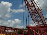 Crane Superstructure with 