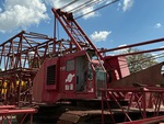 Crane Superstructure with 