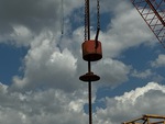 Crane Superstructure with 