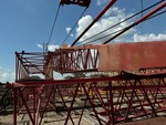 Crane Superstructure with 