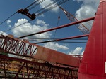Crane Superstructure with 