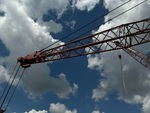 Crane Superstructure with 