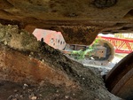 Undercarriage with 