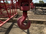 Crane Superstructure with 