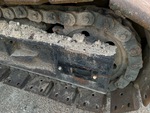 Undercarriage with 