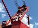 Crane Superstructure with 
