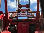 Crane Superstructure with 