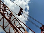 Crane Superstructure with 