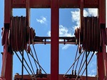 Crane Superstructure with 