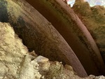 Undercarriage with 