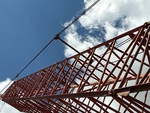 Crane Superstructure with 