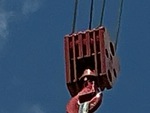 Crane Superstructure with 
