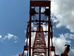 Crane Superstructure with 