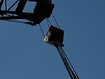 Crane Superstructure with 