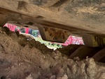 Undercarriage with 