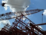 Crane Superstructure with 