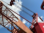 Crane Superstructure with 