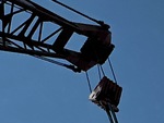 Crane Superstructure with 