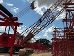 Crane Superstructure with 