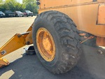 Undercarriage with 